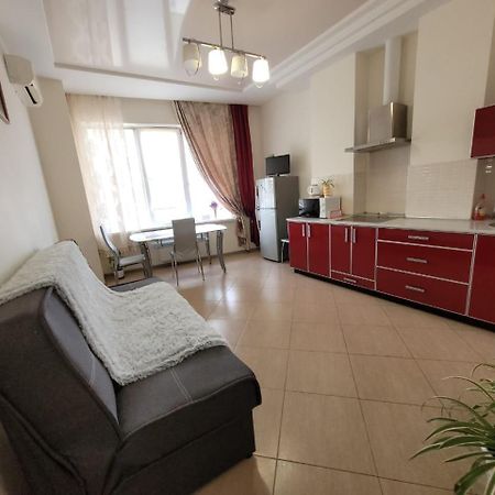 Apartament na Panteylemonovskaya Odessa Luaran gambar